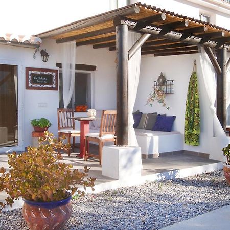 Bed and Breakfast Casa Estrella De Salia Alcaucín Exterior foto