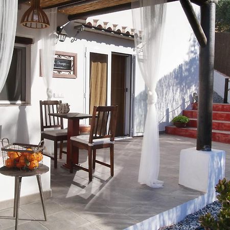 Bed and Breakfast Casa Estrella De Salia Alcaucín Exterior foto